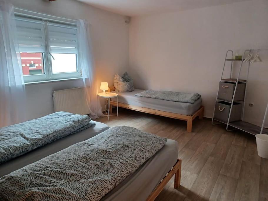 Ferienhaus Anna Altstadt Von Sonneberg Exterior foto