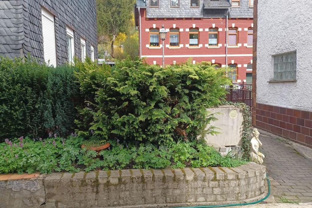 Ferienhaus Anna Altstadt Von Sonneberg Exterior foto