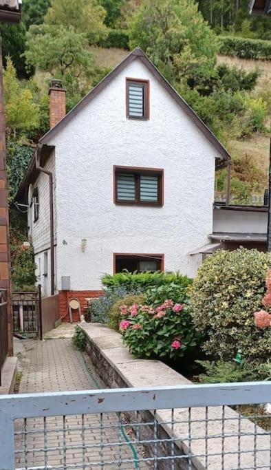 Ferienhaus Anna Altstadt Von Sonneberg Exterior foto